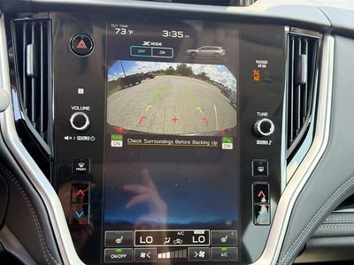 2025 Subaru Outback Limited