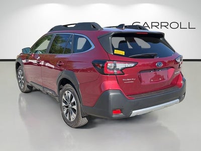 2025 Subaru Outback Limited