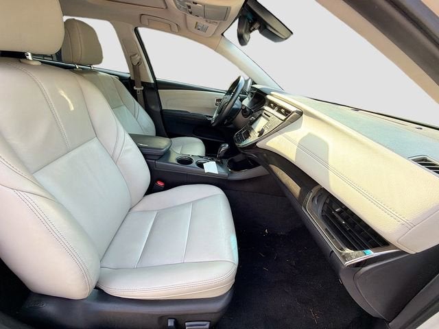 2018 Toyota Avalon Hybrid XLE Plus