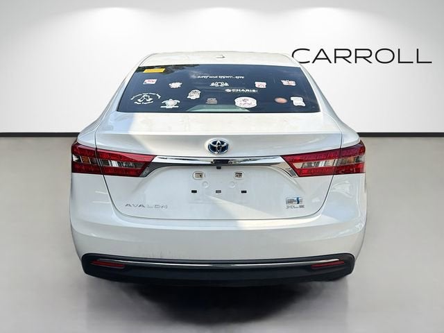 2018 Toyota Avalon Hybrid XLE Plus