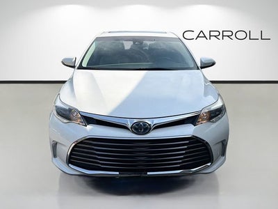 2018 Toyota Avalon Hybrid XLE Plus