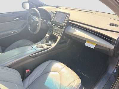 2020 Toyota Avalon Limited