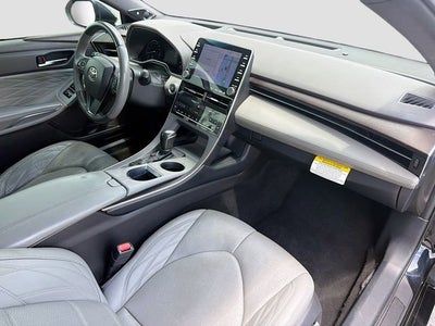 2020 Toyota Avalon Limited