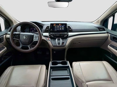 2019 Honda Odyssey EX-L