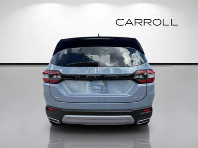 2025 Honda Pilot Elite