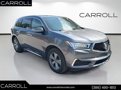 2020 Acura MDX Base