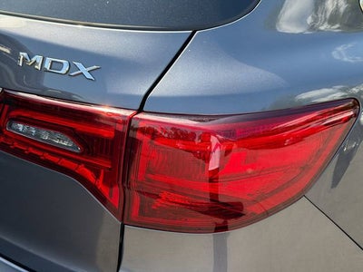 2020 Acura MDX Base