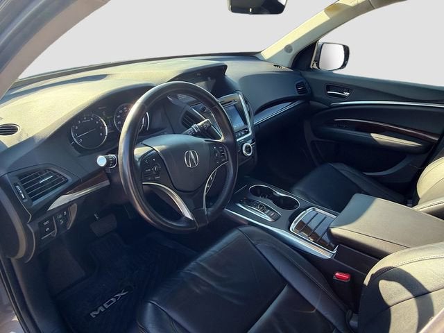 2020 Acura MDX Base
