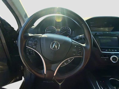 2020 Acura MDX Base