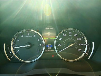 2020 Acura MDX Base