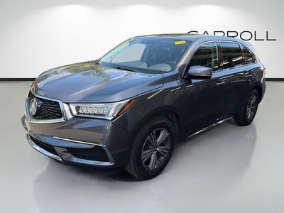 2020 Acura MDX Base