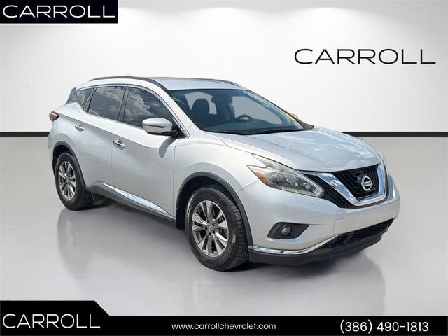 2018 Nissan Murano SV