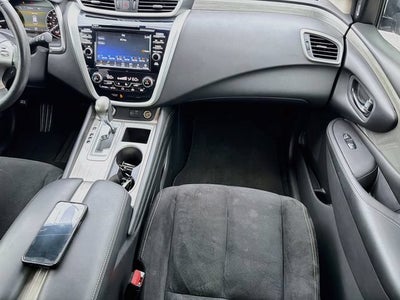 2018 Nissan Murano SV