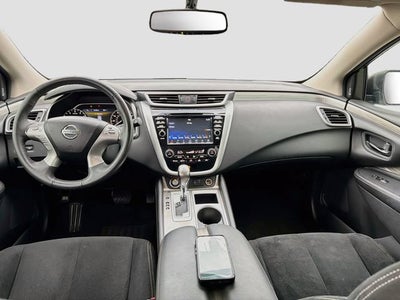 2018 Nissan Murano SV