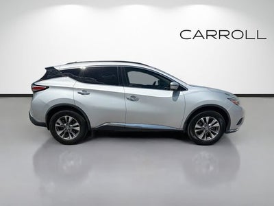 2018 Nissan Murano SV