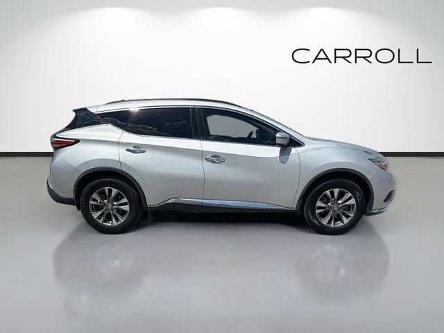 2018 Nissan Murano SV