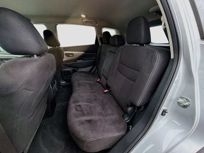 2018 Nissan Murano SV