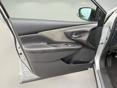 2018 Nissan Murano SV