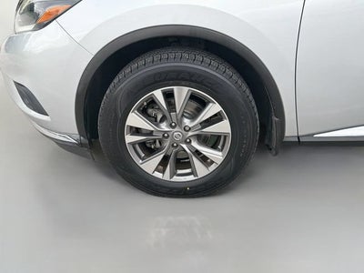 2018 Nissan Murano SV