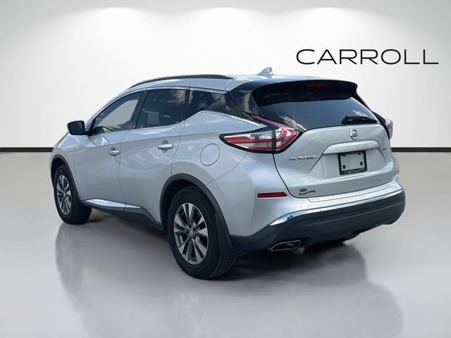 2018 Nissan Murano SV