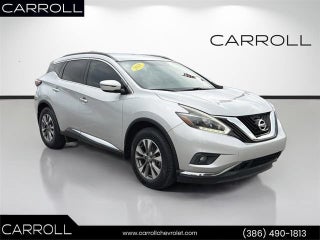 2018 Nissan Murano SV