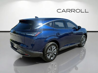 2025 Nissan Murano SL