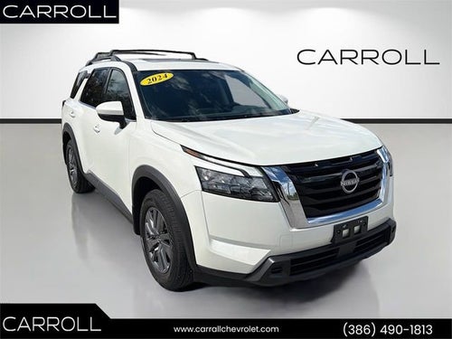 2024 Nissan Pathfinder SV