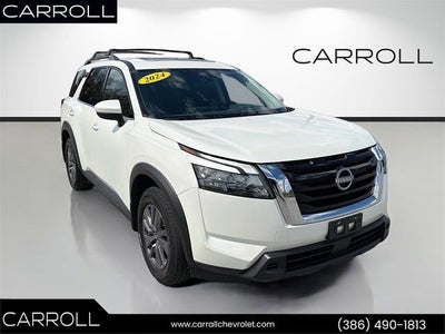 2024 Nissan Pathfinder SV