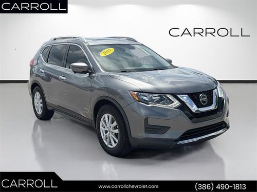 2019 Nissan Rogue Hybrid SV