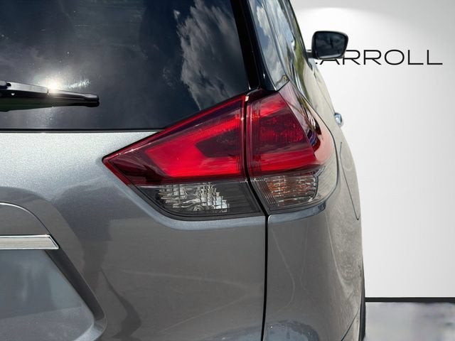 2019 Nissan Rogue Hybrid SV