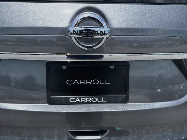 2019 Nissan Rogue Hybrid SV