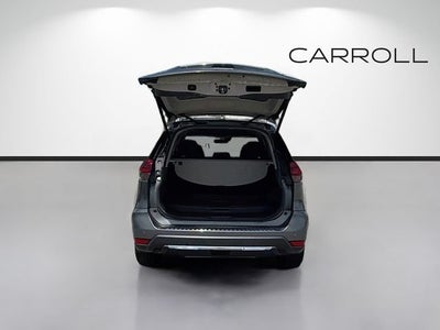 2019 Nissan Rogue Hybrid SV