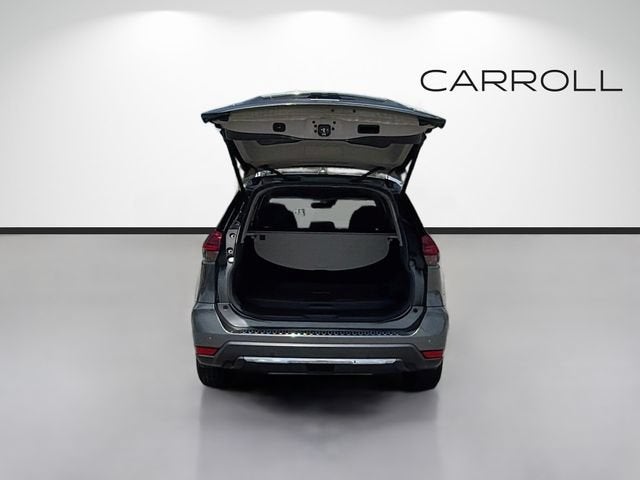 2019 Nissan Rogue Hybrid SV