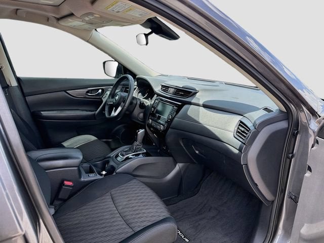 2019 Nissan Rogue Hybrid SV
