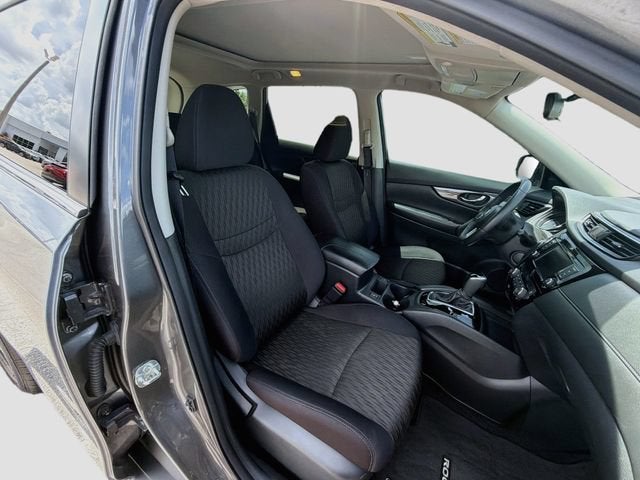 2019 Nissan Rogue Hybrid SV