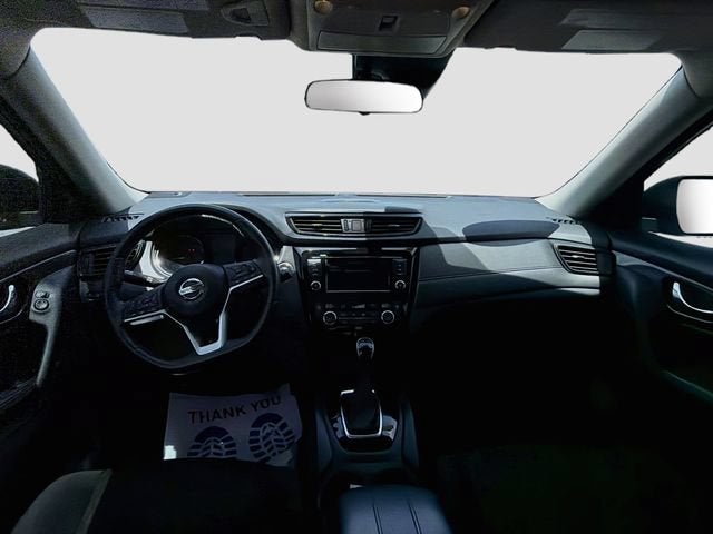 2019 Nissan Rogue Hybrid SV
