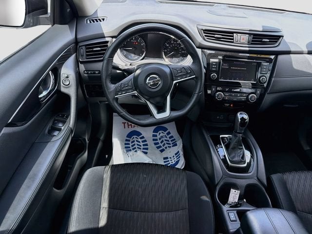 2019 Nissan Rogue Hybrid SV