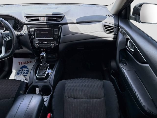 2019 Nissan Rogue Hybrid SV