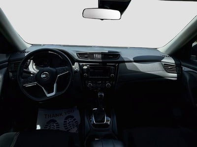 2019 Nissan Rogue Hybrid SV