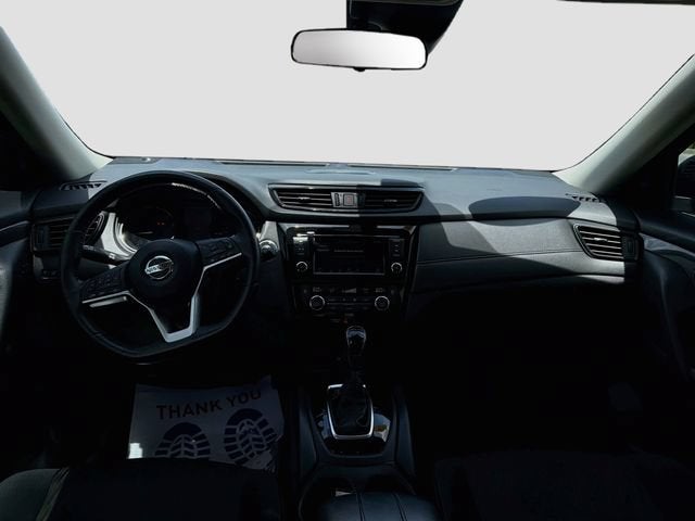 2019 Nissan Rogue Hybrid SV