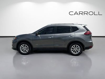 2019 Nissan Rogue Hybrid SV