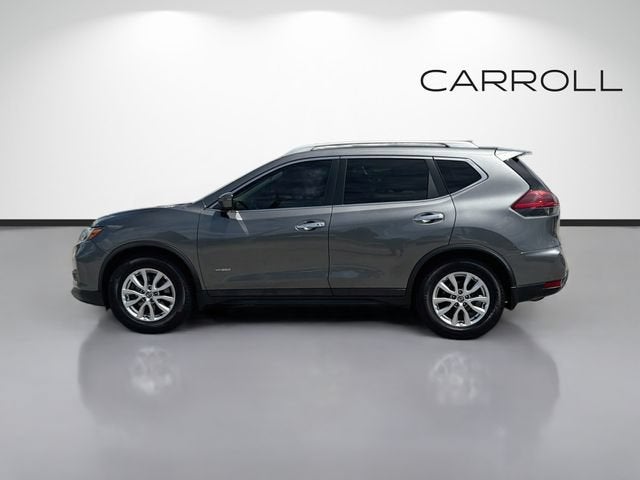 2019 Nissan Rogue Hybrid SV