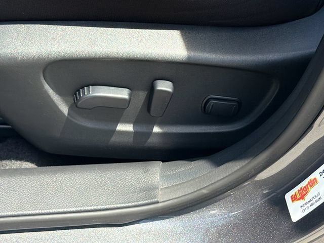 2019 Nissan Rogue Hybrid SV