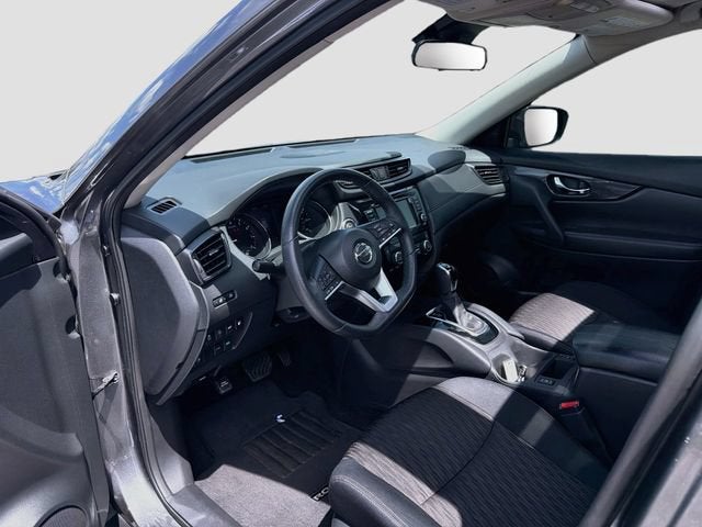 2019 Nissan Rogue Hybrid SV