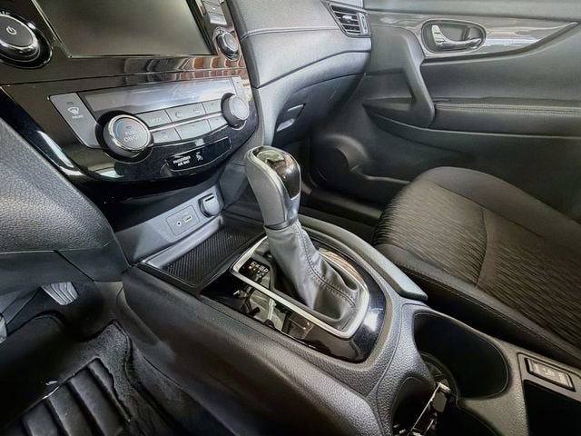 2019 Nissan Rogue Hybrid SV