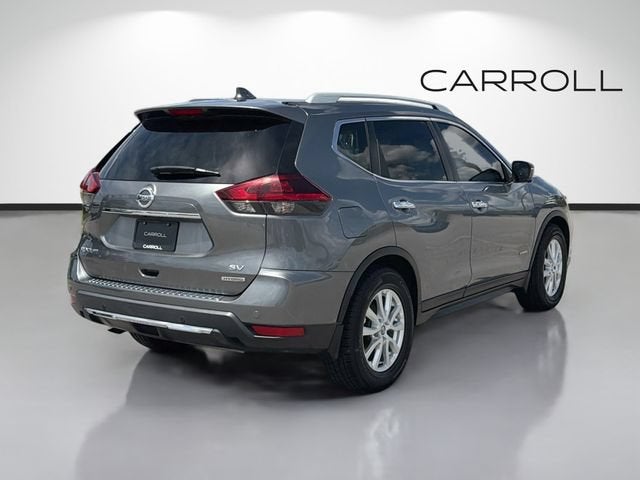 2019 Nissan Rogue Hybrid SV