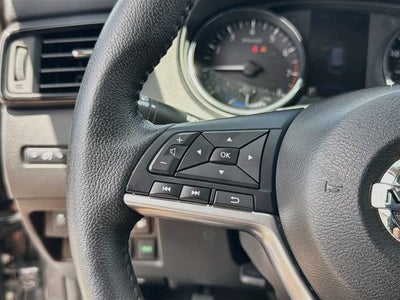 2019 Nissan Rogue Hybrid SV