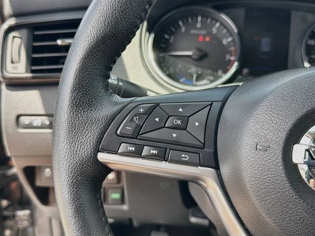 2019 Nissan Rogue Hybrid SV