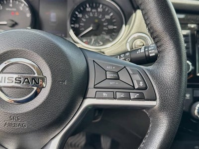 2019 Nissan Rogue Hybrid SV
