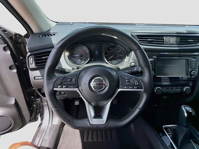 2019 Nissan Rogue Hybrid SV